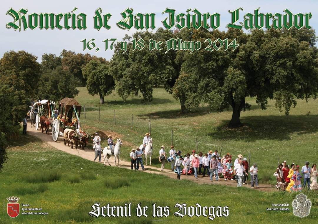 Romería a San Isidro Labrador  